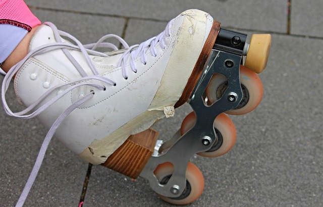 Free Inliner Skating photo and picture