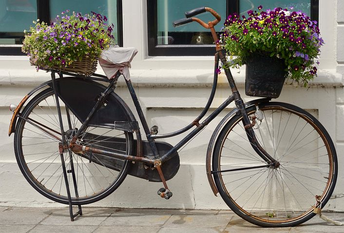 Outil De Vélo Vintage L Et E, 10 Trous, Vieux Os De Vélo, Allemagne