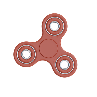 Free Fidget Spinner Toy illustration and picture