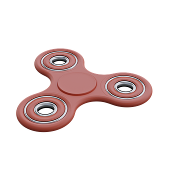 Free Fidget Spinner Toy illustration and picture