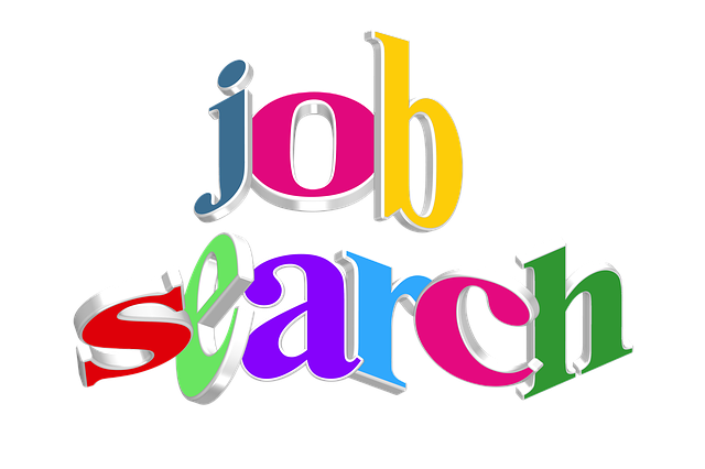 Free profession job seek illustration