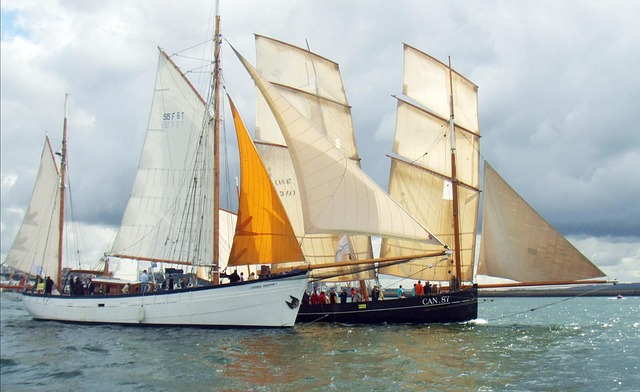 Free Sailboat Former photo and picture