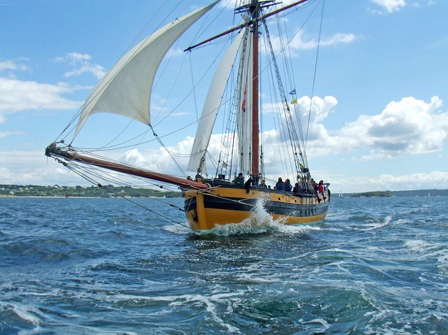 Free Sailboat Former photo and picture