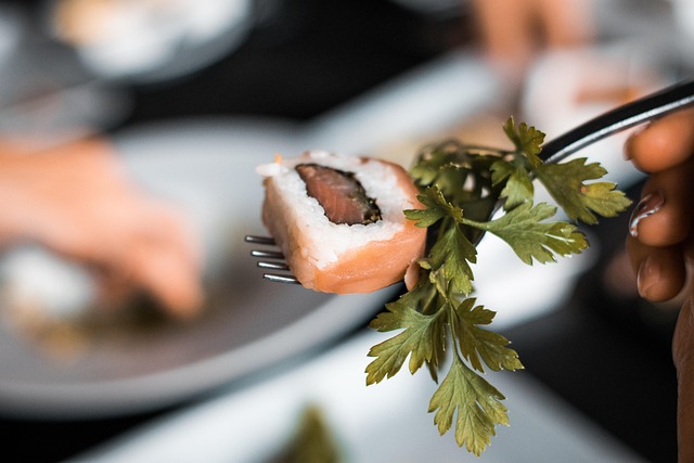 Free Sushi Food photo and picture