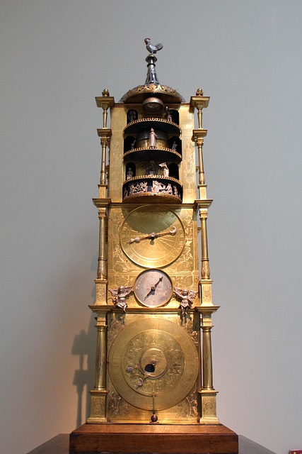 Free Clock Museum photo and picture