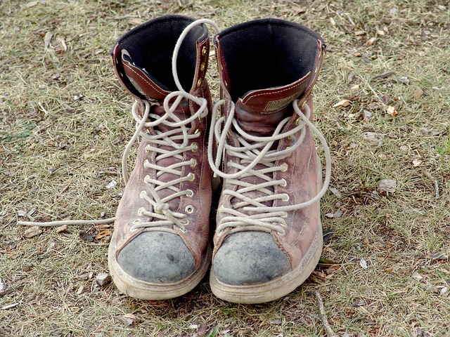 Free Boots Construction photo and picture