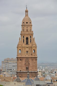 Catedral de Murcia Curiosidades de Murcia, Catedral de Murcia, Catedral de Santa María