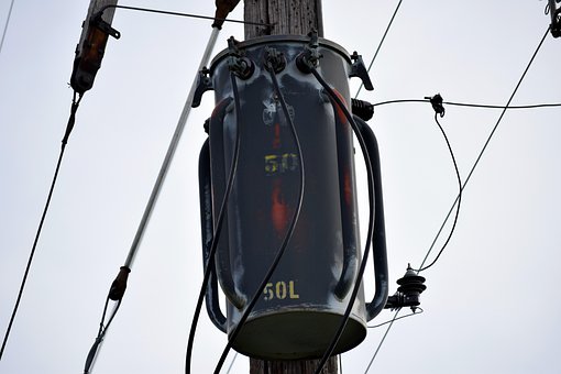 Elektricitet, Transformer, Strøm