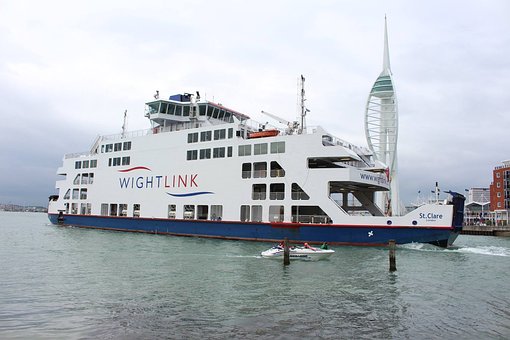 Free Portsmouth Boat photo and picture