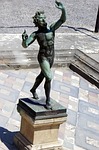 italy, pompei, fauna