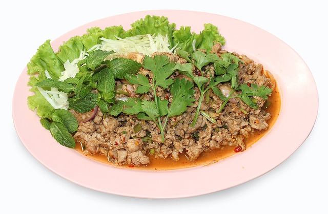 thai food, pork yum, yum, thai food, thai food, thai food, thai food, thai food, yum