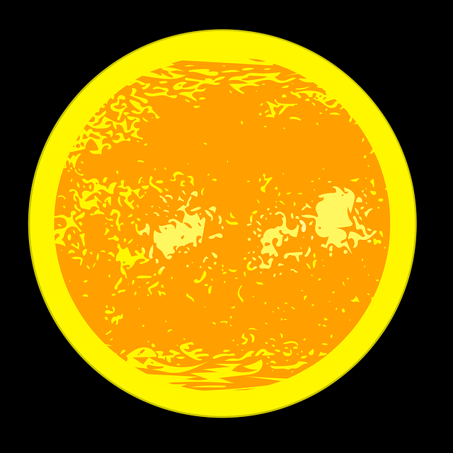 Free Sun Solar System illustration and picture