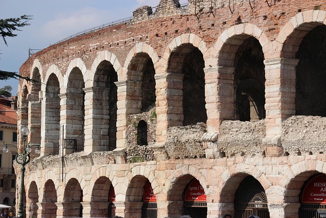 Verona, Teatro, Opera, Verona, Verona