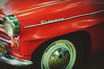 red, gloss, wartburg