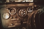 sepia, the vehicle, fire department