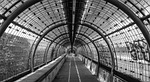 gangway, tube, düsseldorf