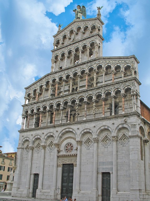 Italië, Reizen, Toerist, Excursie