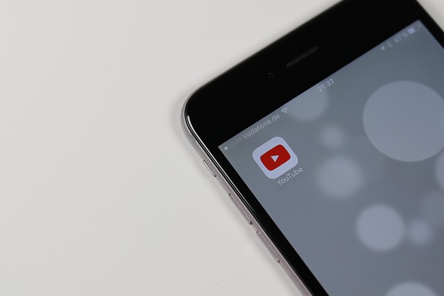 App, Smartphone, Youtube, Iphone, Mobil