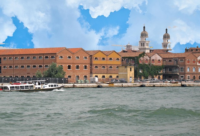Italië, Zee, Water, Vakantie, Boottocht