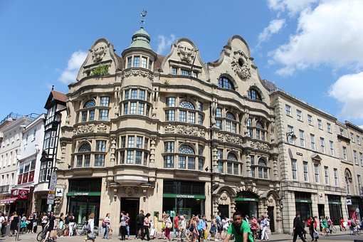 Free Oxford London photo and picture