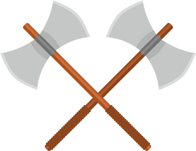 Download free HD stock image of Axe Battle Ax Free axe battle ax ax vector