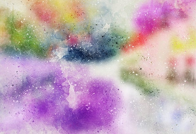 Free background art abstract illustration