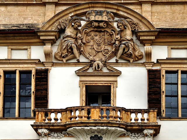 Free Castle Window photo and picture