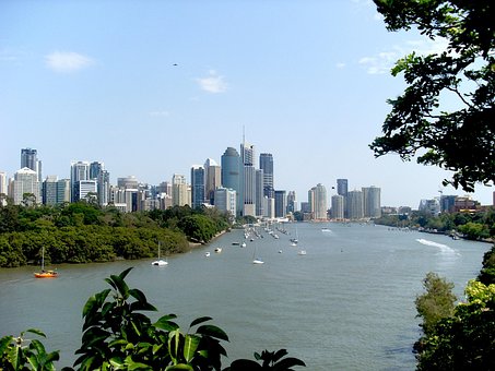At Rejse, Australien, Brisbeane, Turisme