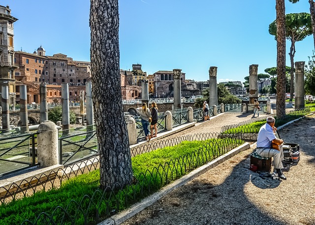 Avventura romana