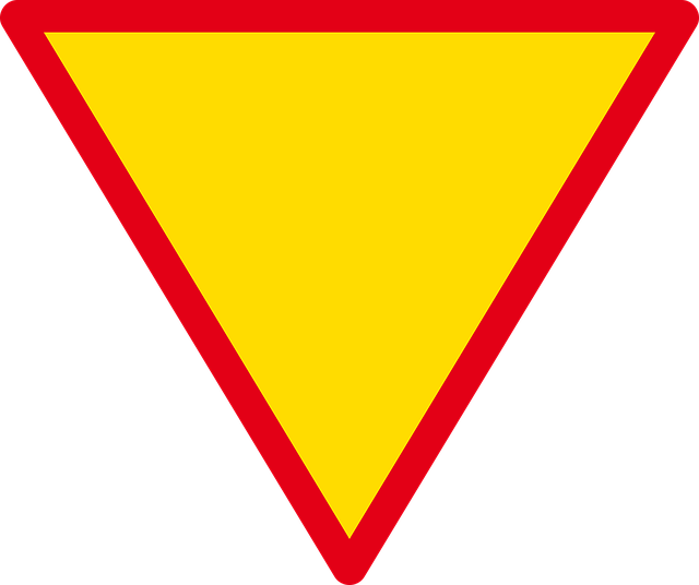 Free sign road road sign vector