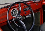 steering wheel, interior, auto