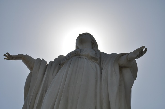 Standbeeld, Santiago De Chili, Mijlpaal