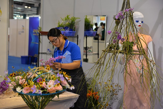 Free Skills Competition Exhibition photo and picture
