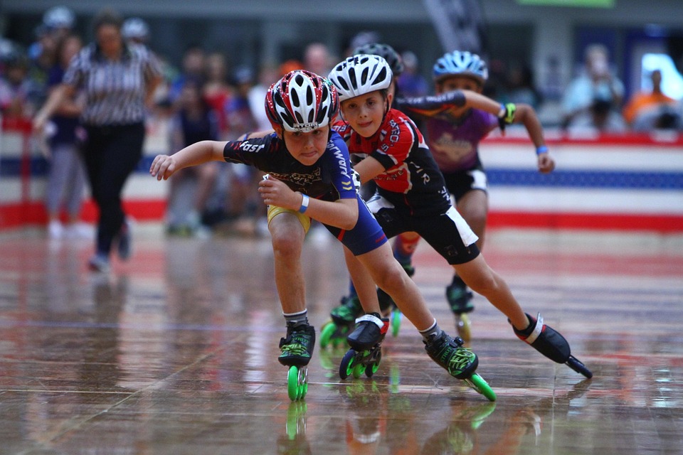 Inline Speed Skating Roller Free Photo On Pixabay