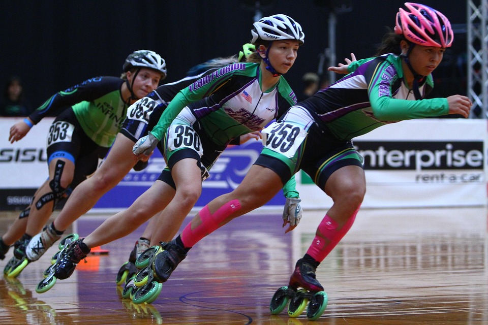 Inline Speed Skating Roller Free photo on Pixabay Pixabay