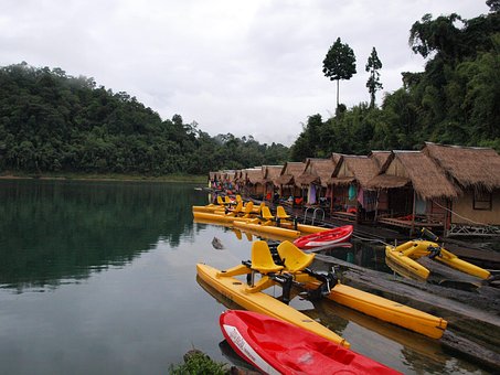 Khao Sok National Park, Suratthani