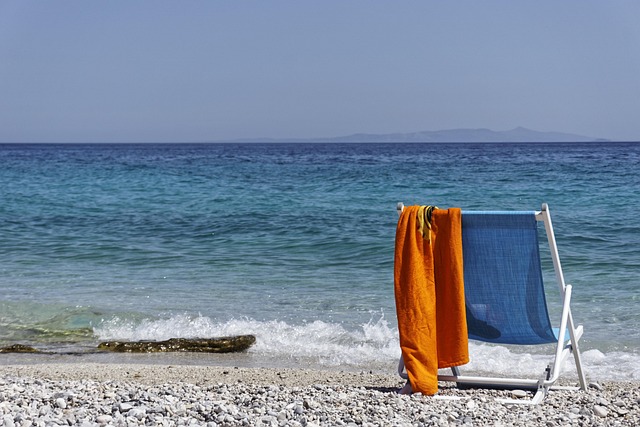 Grecia, El Verano, Naturaleza, Playa