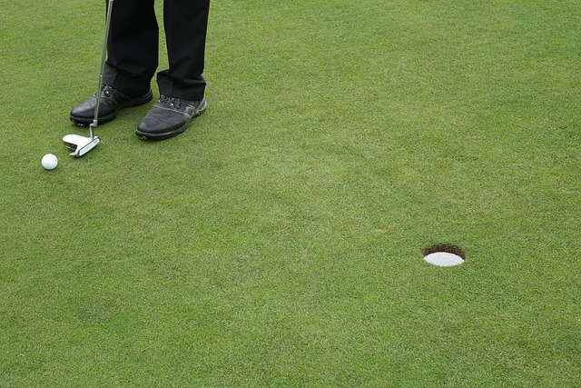 Golf, Jugar, Club De Golf, Campo De Golf