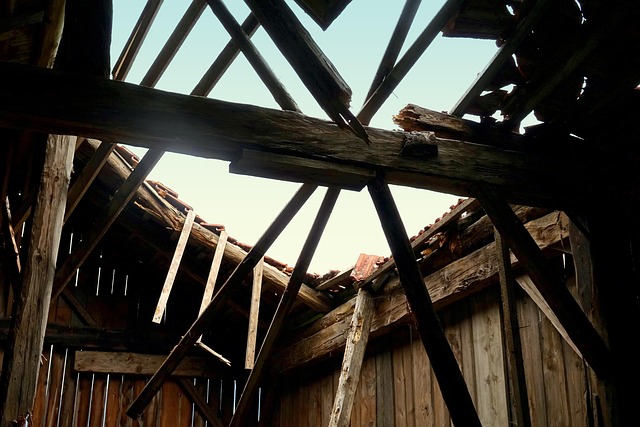 Cabaña, Ruina, Cancelación, Caducado