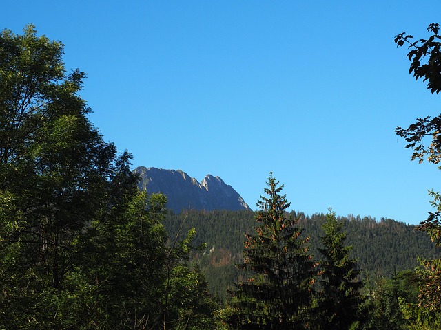 Free Landscape Mountains photo and picture