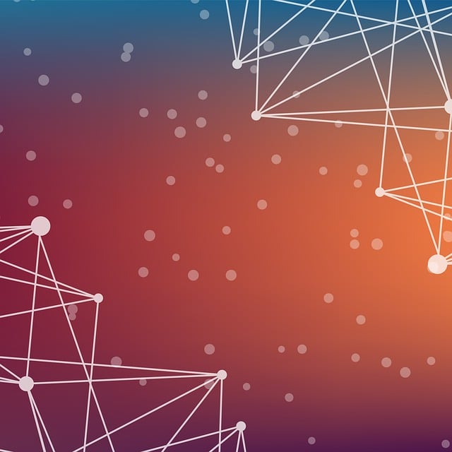 Free background abstract line illustration