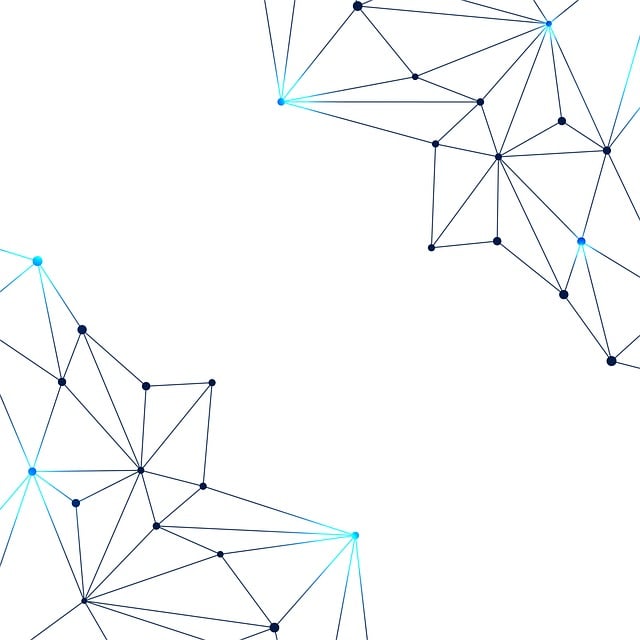 Free background abstract line illustration