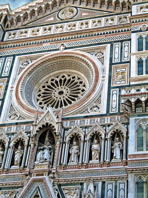 Italië, Reizen, Toerist, Bezoekplaatsen