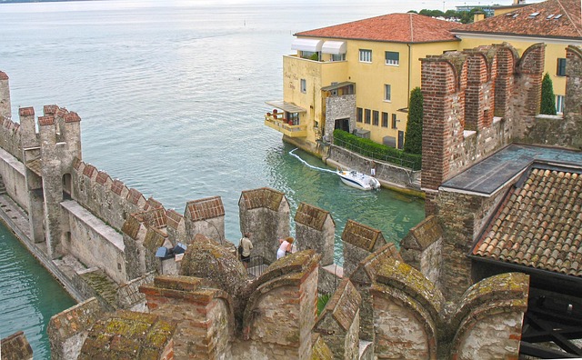 Italië, Reizen, Toerist, Bezoekplaatsen