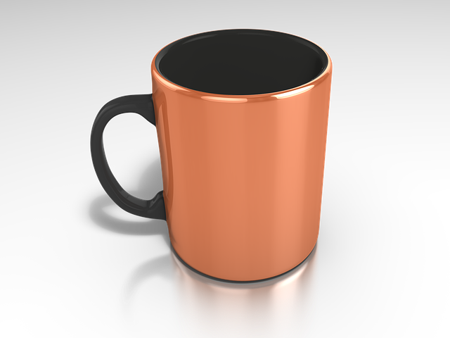 Krus, Mockup, Kopp, Mock-Up, Drikke