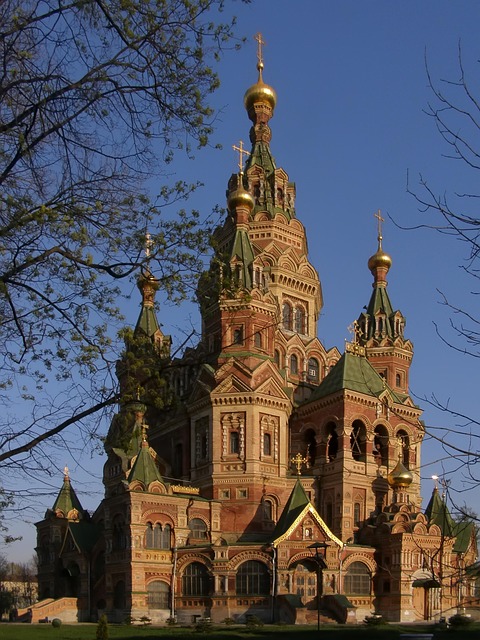 Free Architecture Church photo and picture