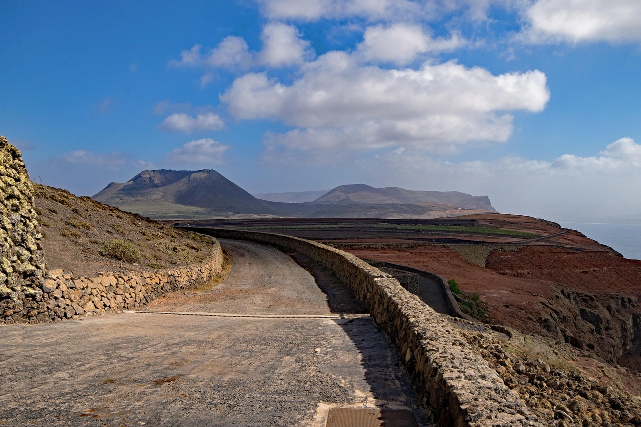Mirador Del Rio Lanzarote Ilhas Foto Gratuita No Pixabay Pixabay
