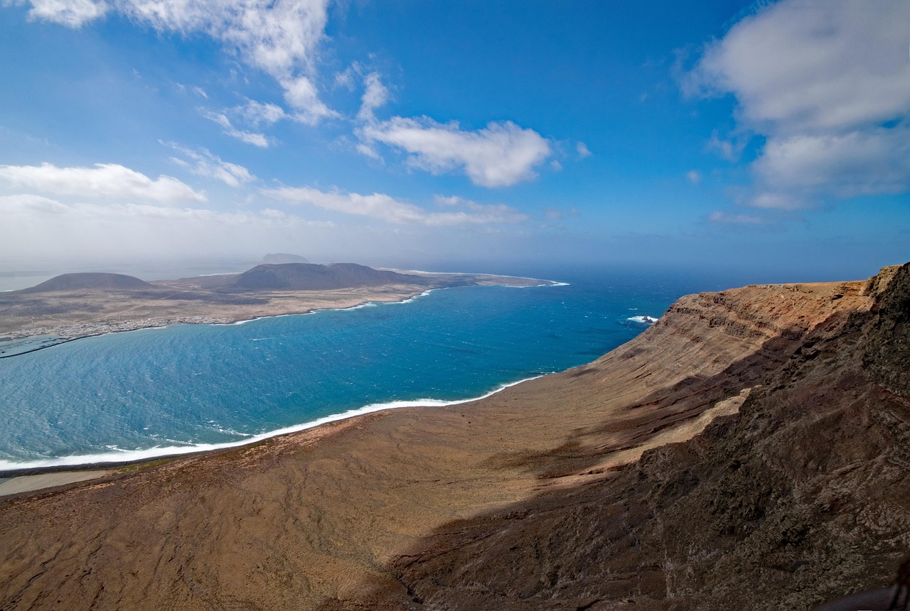 Mirador Del Rio Lanzarote Wyspy Darmowe Zdj cie Na Pixabay Pixabay