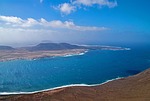 mirador del rio, lanzarote, canary islands