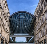mall of berlin, berlin, shopping